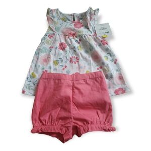 Carter's 24m matching set NWT